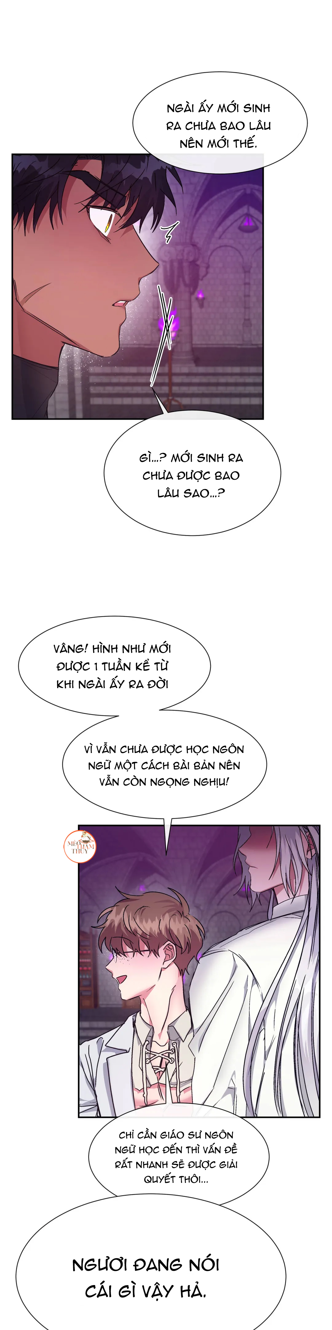 lâu đài tình ái chapter 9 30