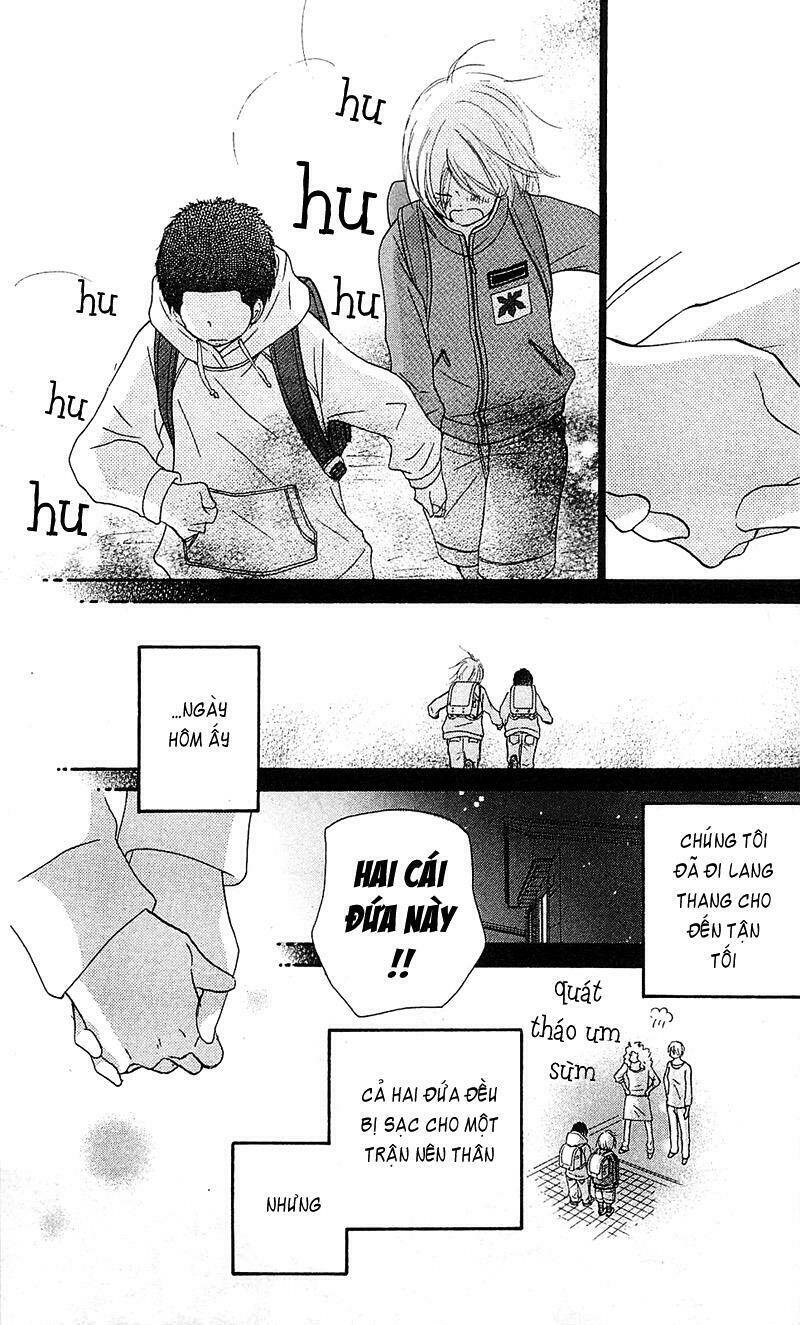 anh đã cho em biết bao thứ đầu tiên chapter 62 32