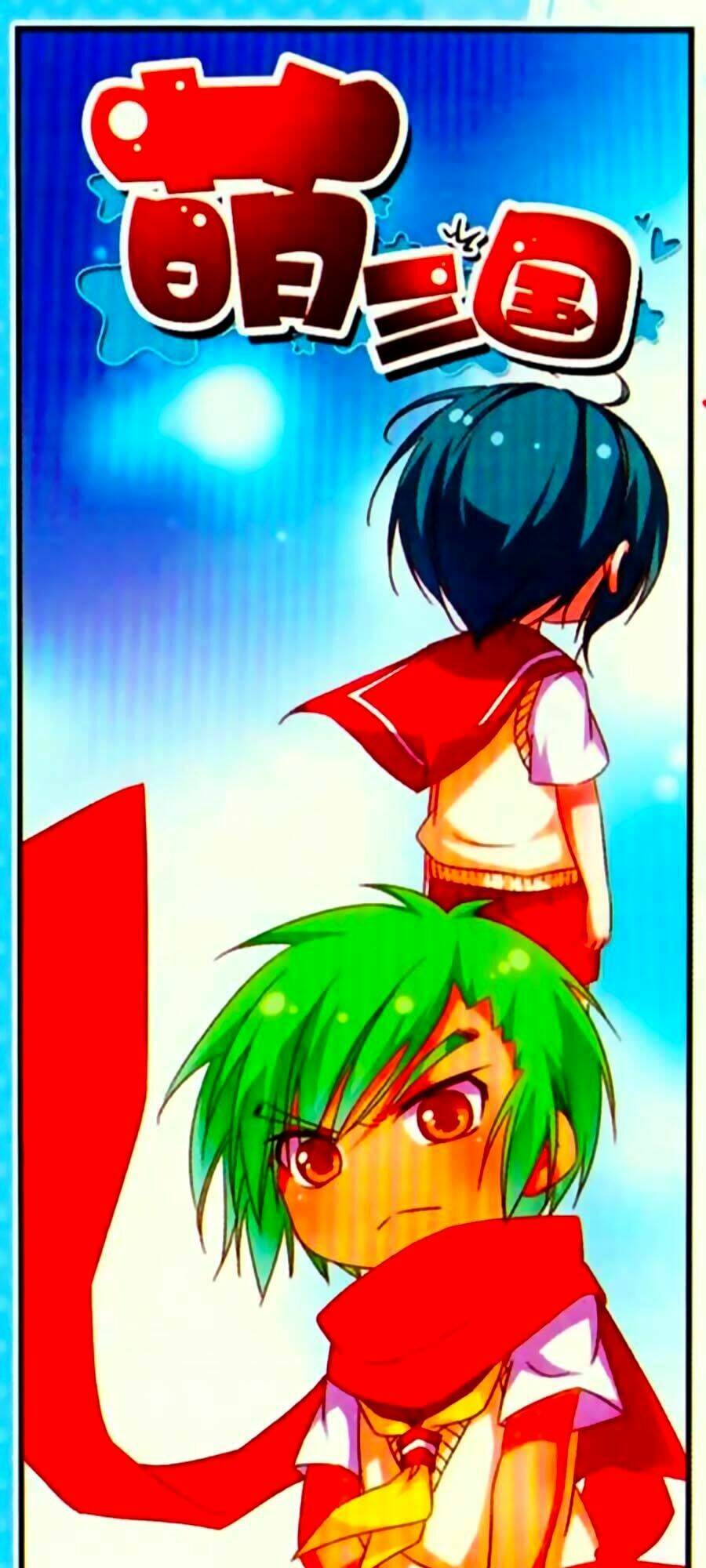 manh tam quốc chapter 72 1