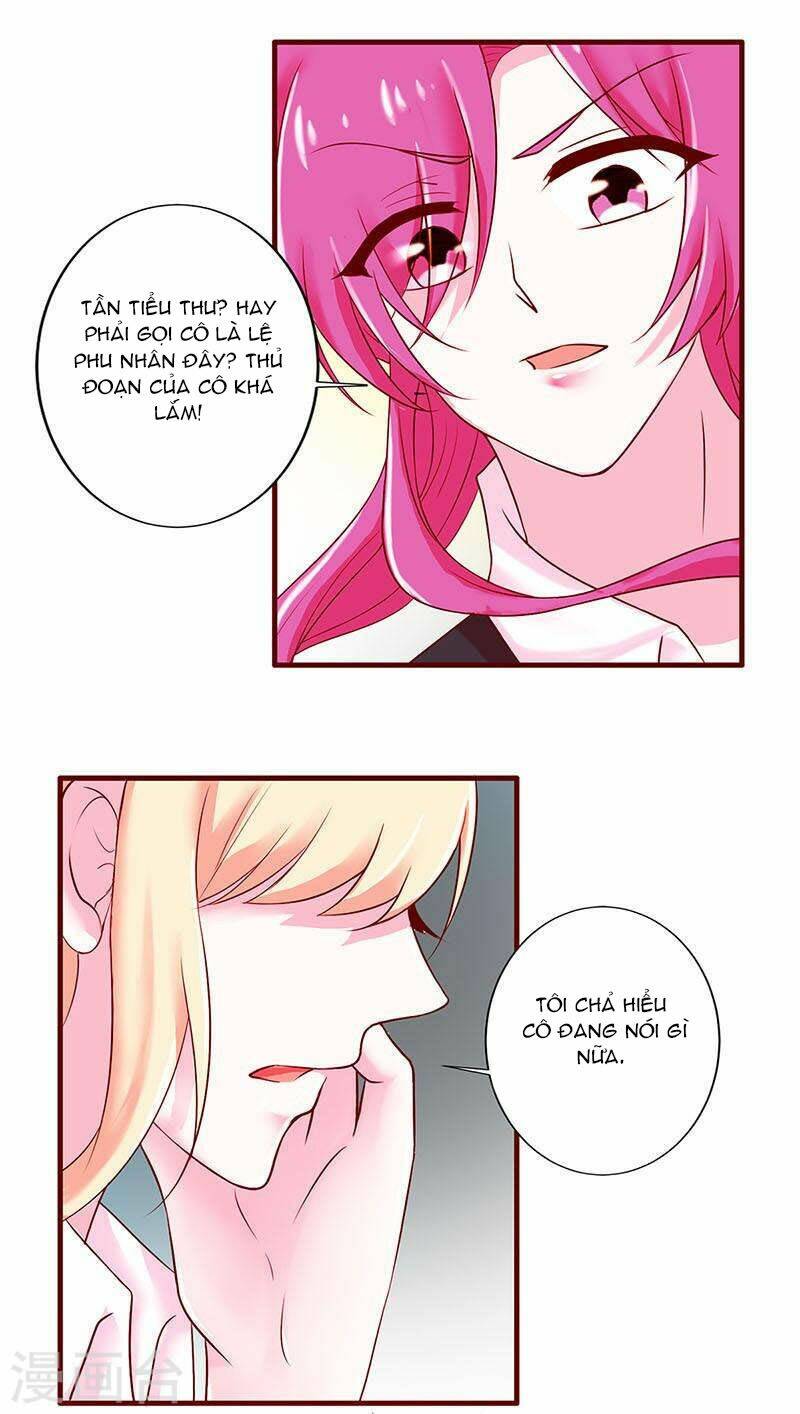không gả cho tổng tài, gả cho người hầu chapter 35 6