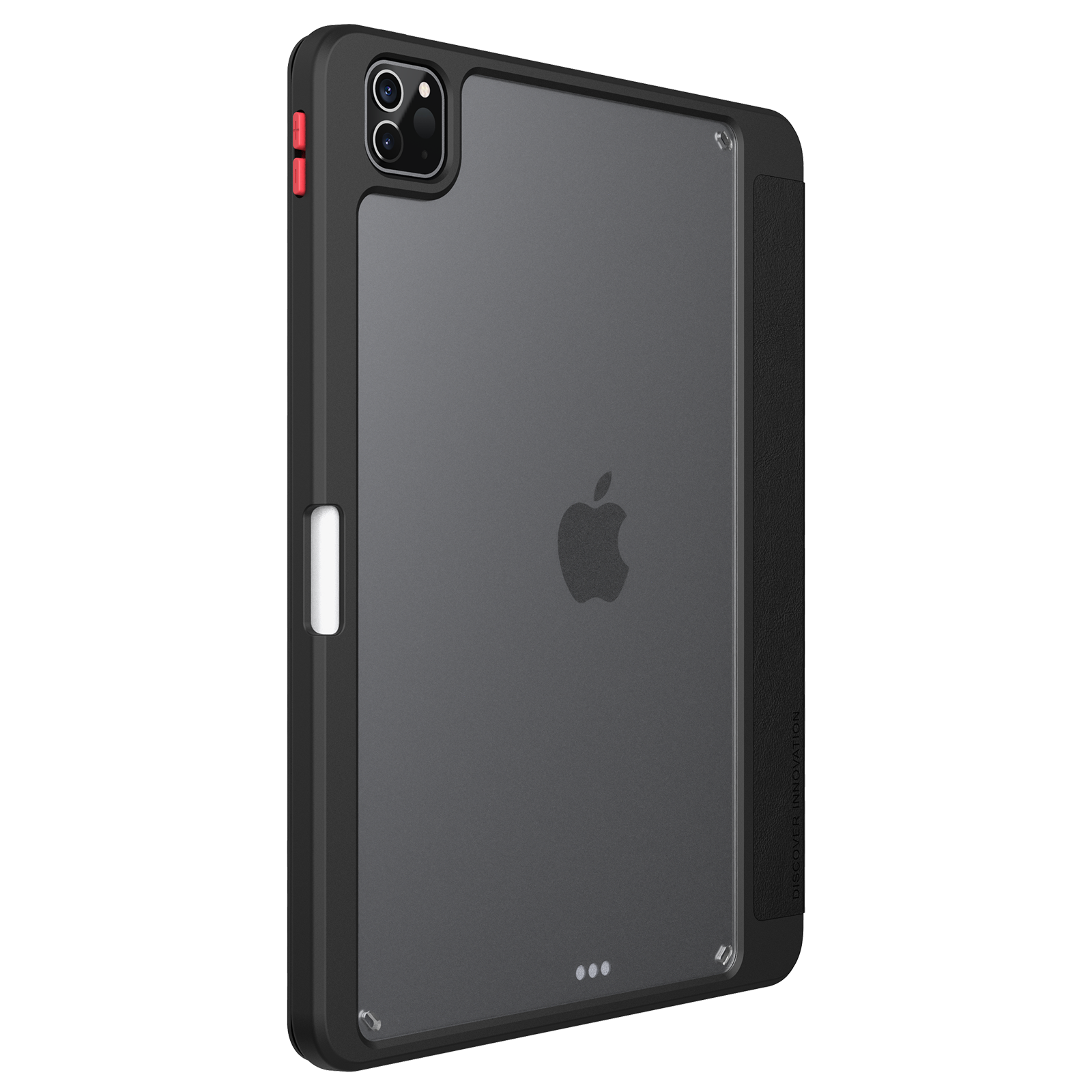 Bao da cho iPad Pro 11 inch 2022 Nillkin Bevel Leather Case - Hàng Chính Hãng