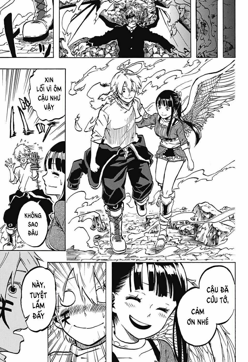 shindou masaoki chapter 1 47