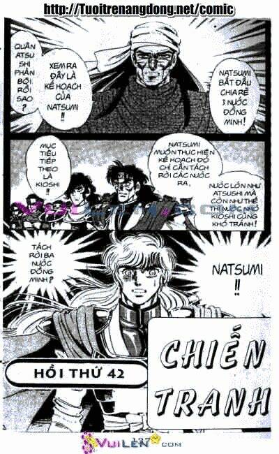 vương tử takeru chapter 6 135