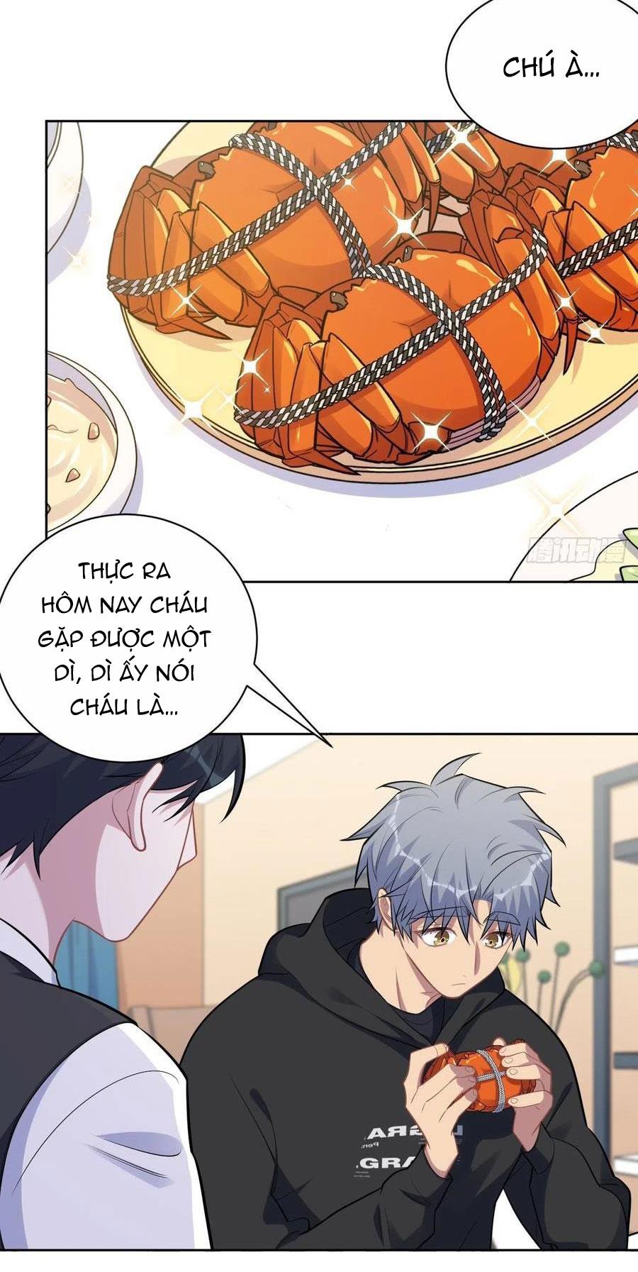 bố vợ đại nhân là bà xã chapter 172 3