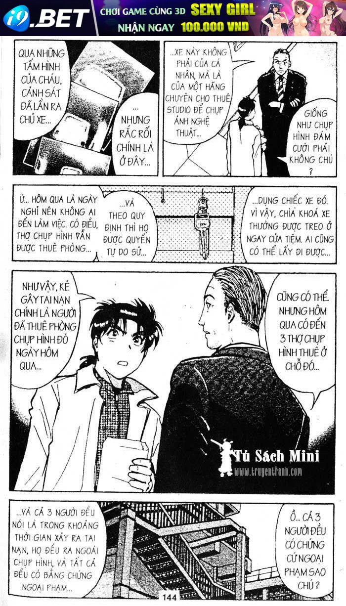 thám tử kindaichi (bản đẹp) chapter 172 17