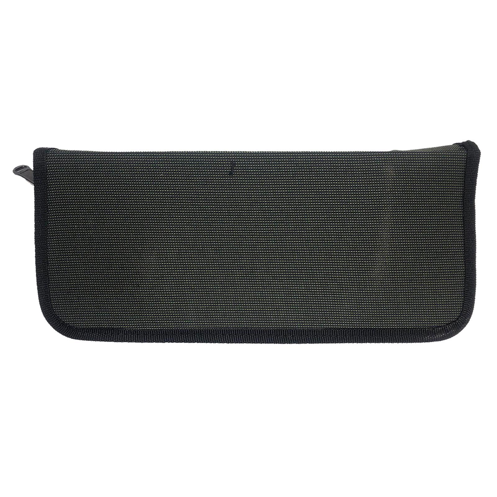 BOX RIGS WALLET FOR CARP FISHING HAIR RIG STORAGE WITH 20 PINS