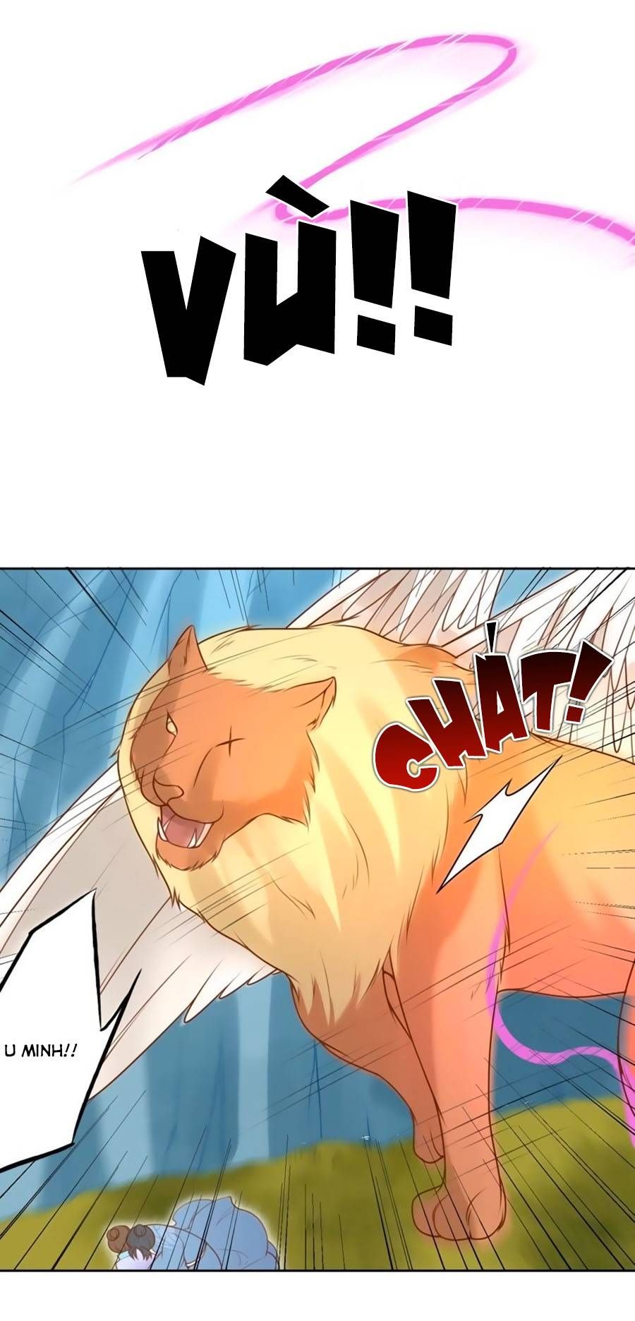 thanh khâu nữ đế: phu quân muốn tạo phản chapter 48 15