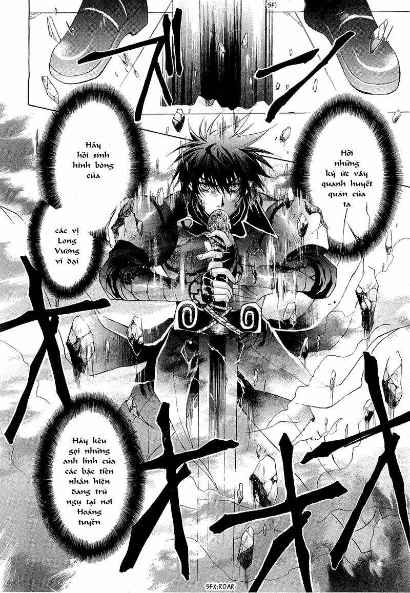 thề ước người và rồng chapter 2 49