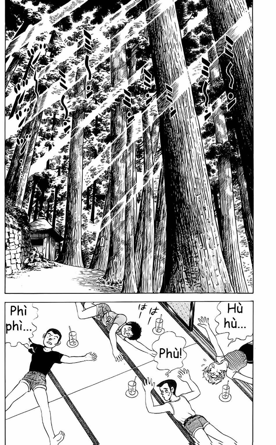 kiếm sĩ musashi chapter 75 10