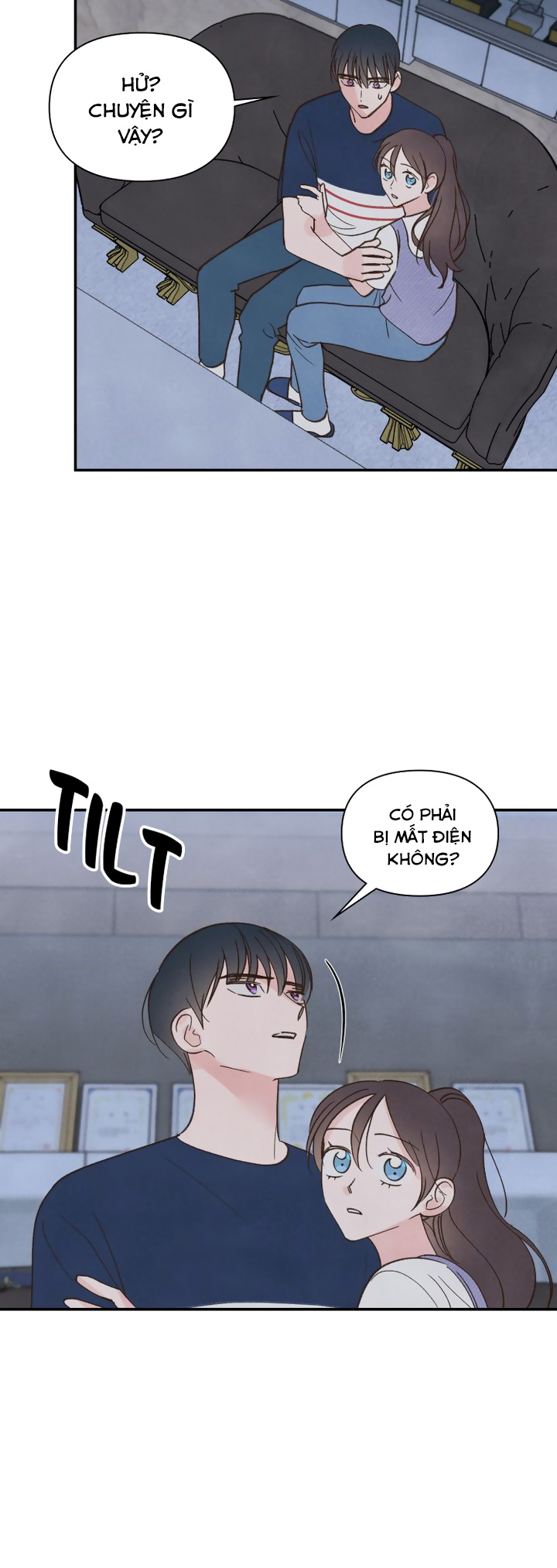 hãy để tôi một mình chapter 66 5