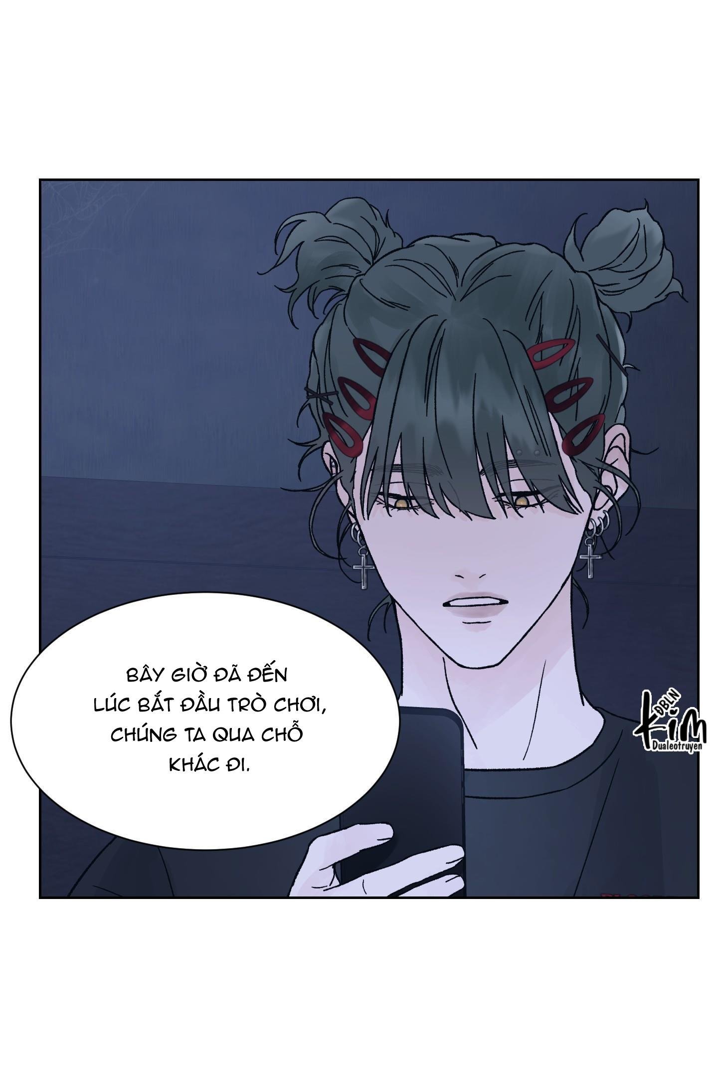 ĐÊM KINH HOÀNG chapter 24