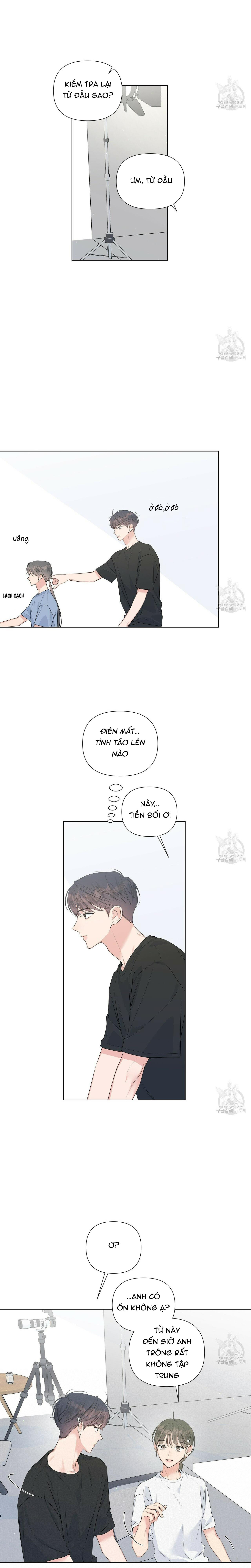 đừng bận tâm darling chapter 21 3