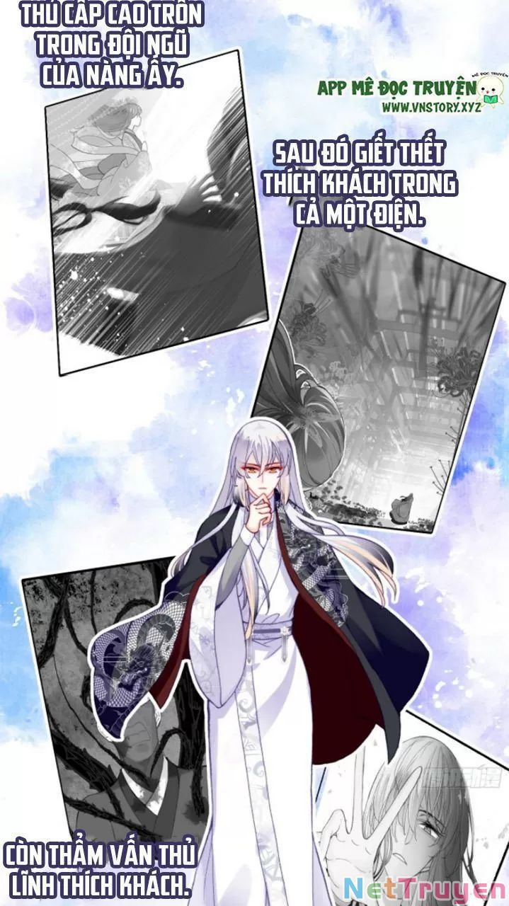 lại bị bệnh chiều chuộng quấn lấy chapter 28 9