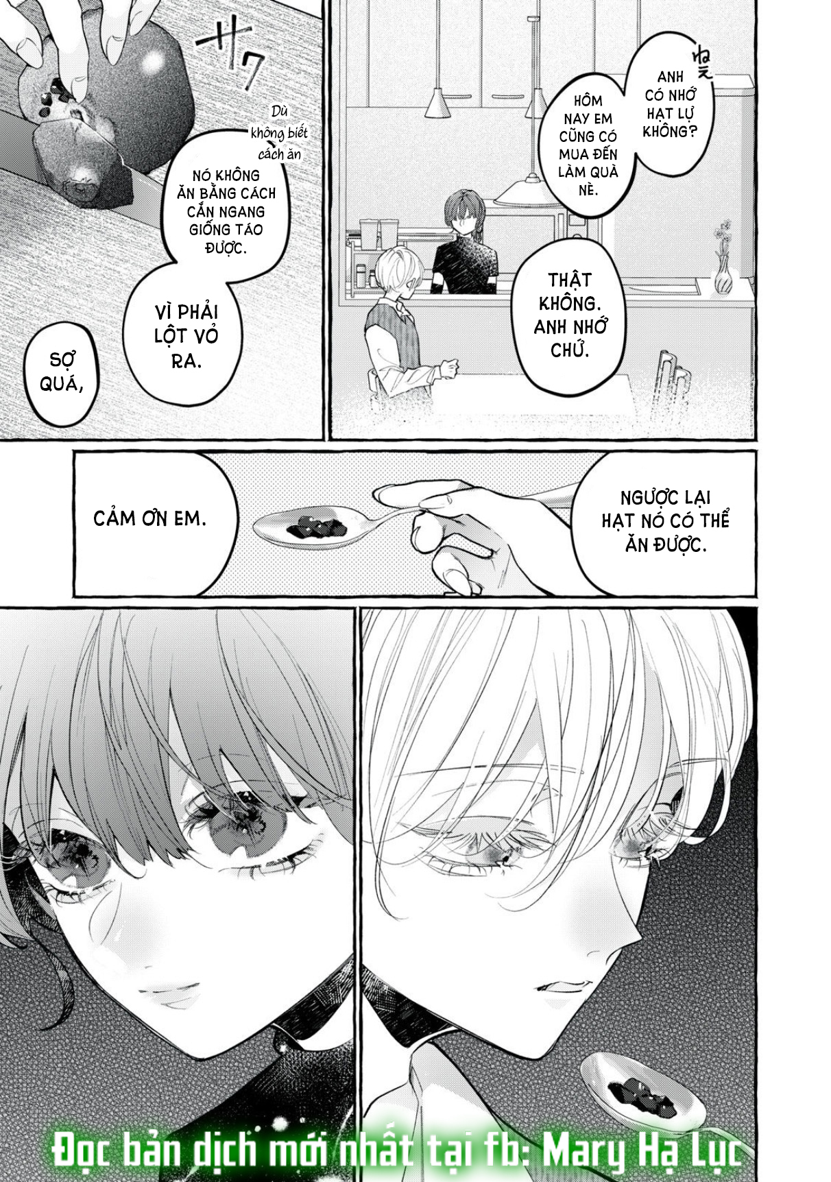 làm ơn, hãy im lặng và phục tùng chapter 2.2 2