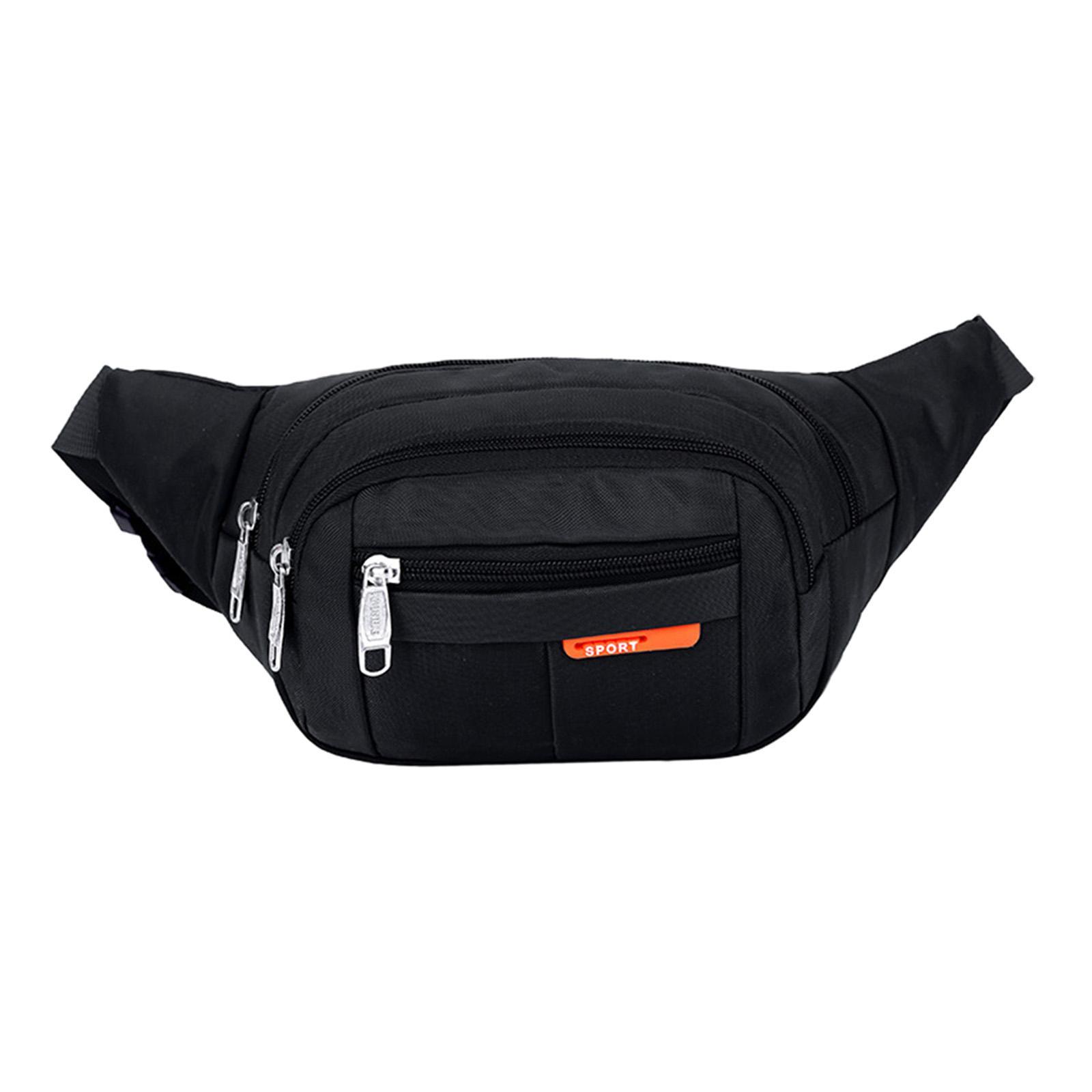 Running Waist Pack Portable Chest Bag for Women Men Casual Hiking Fanny Pack