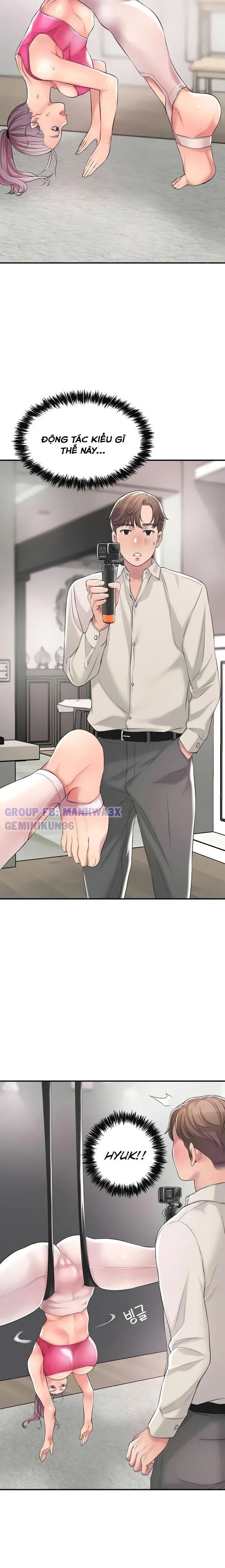 gia sư với mẹ milf chapter 13 18