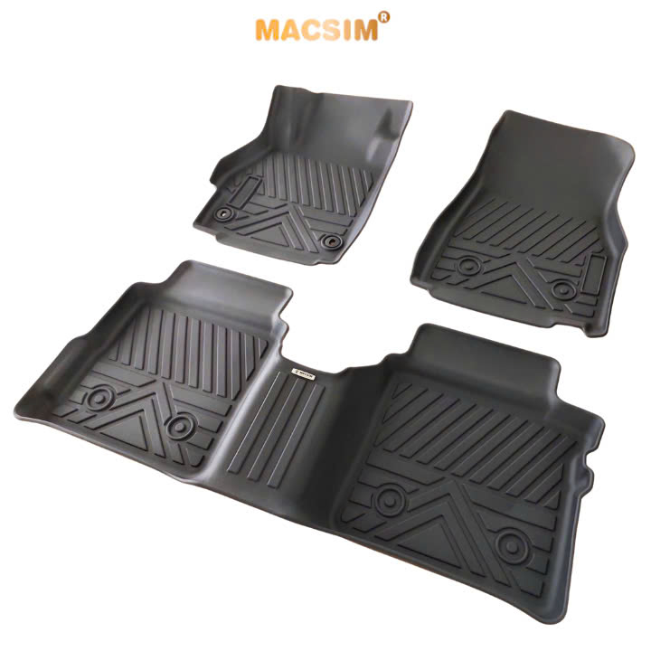 Thảm lót sàn 1 lớp sd3 Nissan Almera 2021-2025 Nhãn hiệu Macsim - Giảm giá nhưng chất lượng không giảm