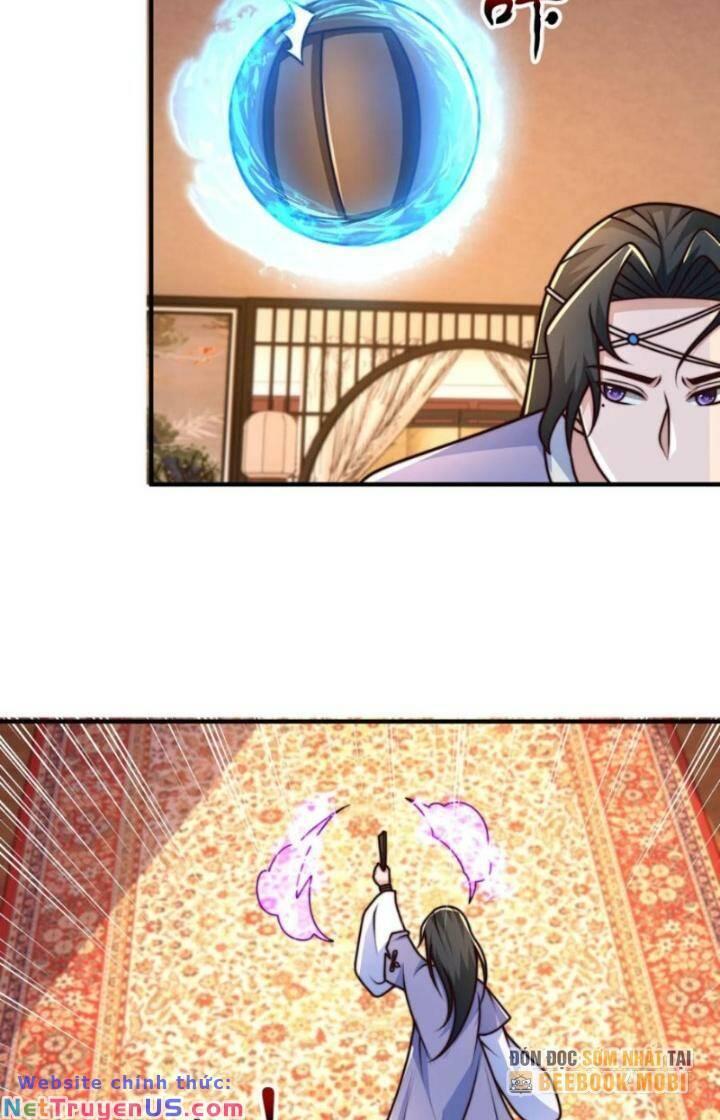 ta nuôi ma quỷ ở trấn ma ti chapter 215 16