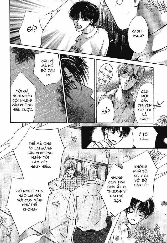 komatta toki ni wa hoshi ni kike! chapter 18 10