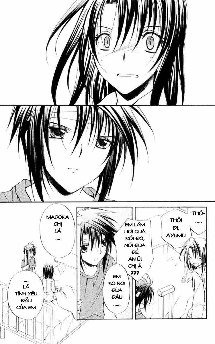 spiral: suiri no kizuna chapter 51 33