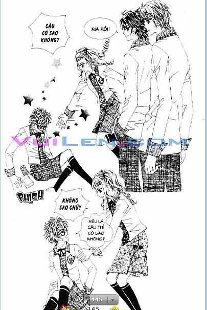 nụ hôn và sắc đẹp chapter 2 143