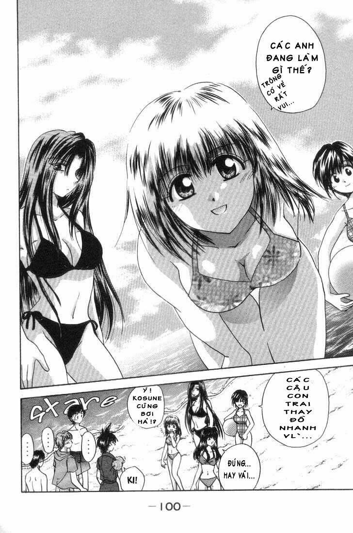 kagetora chapter 3 6