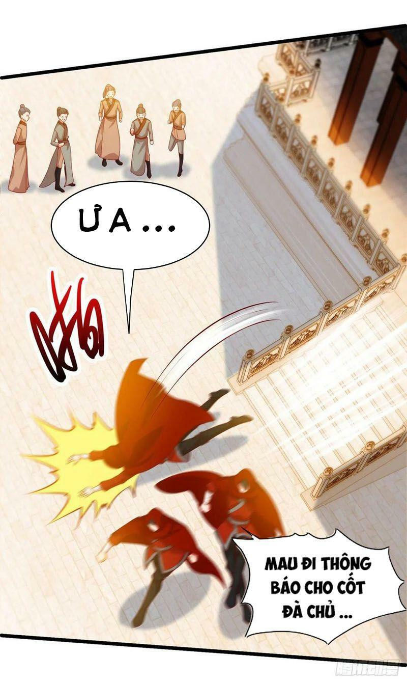 chúa tể tam giới chapter 142 3