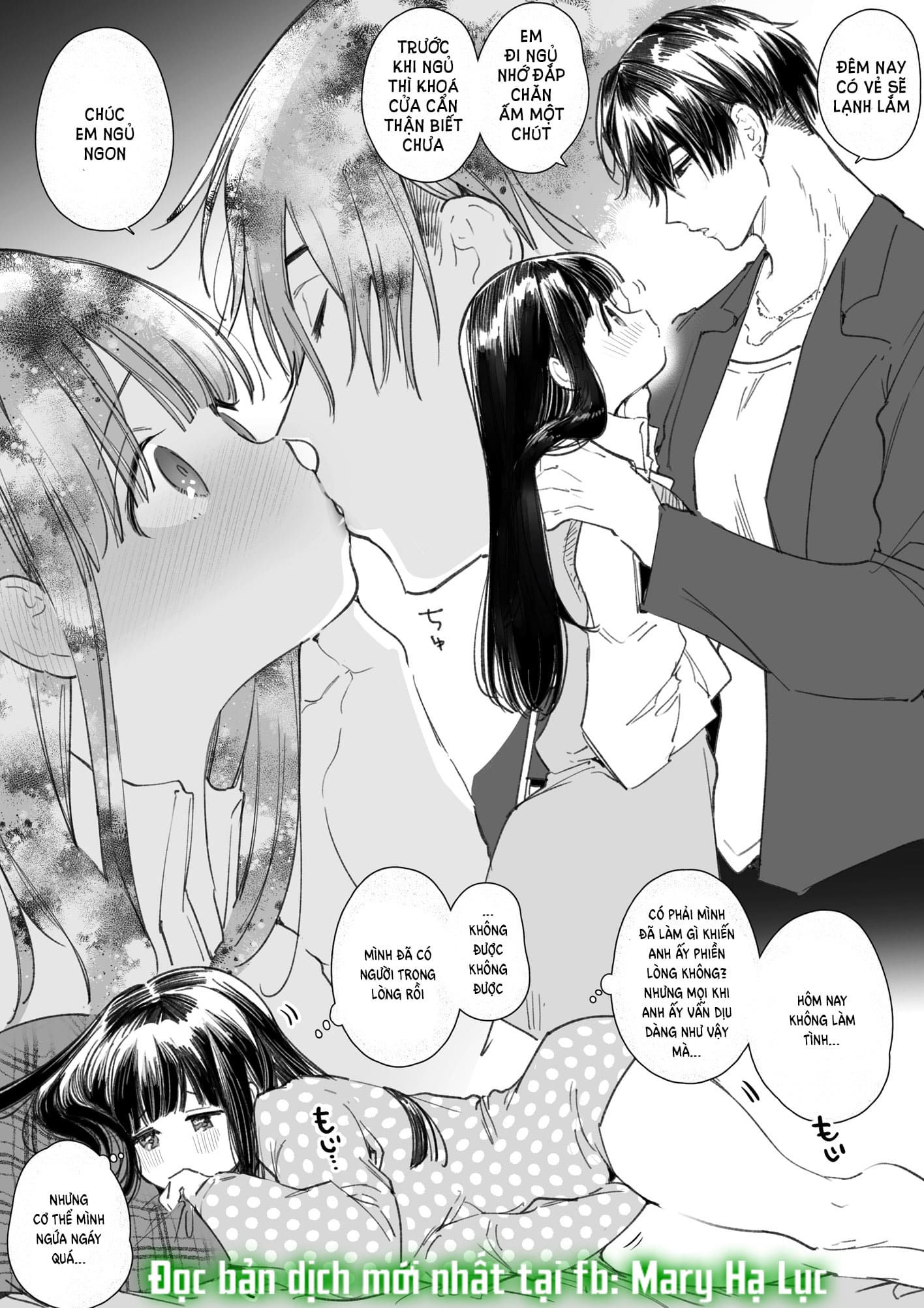 [21+] mayu-chan ntr chapter 5 8