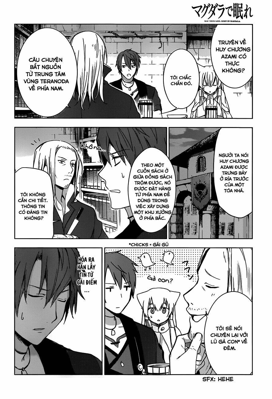 magudala de nemure chapter 9 3