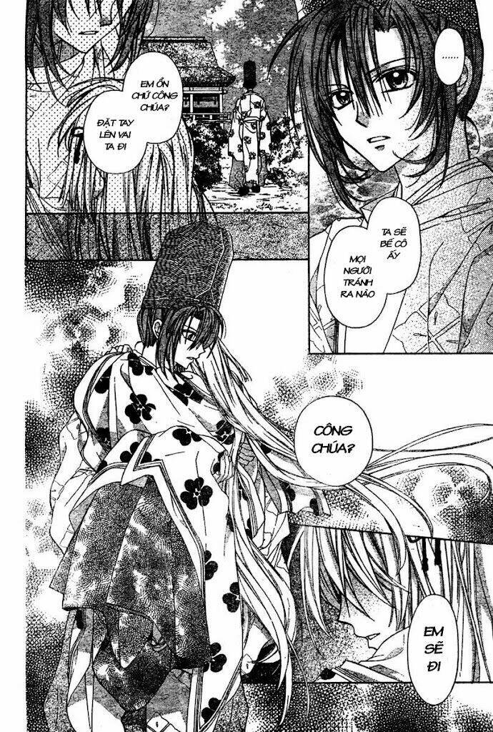 truyền thuyết công chúa hoa anh đào chapter 2 87