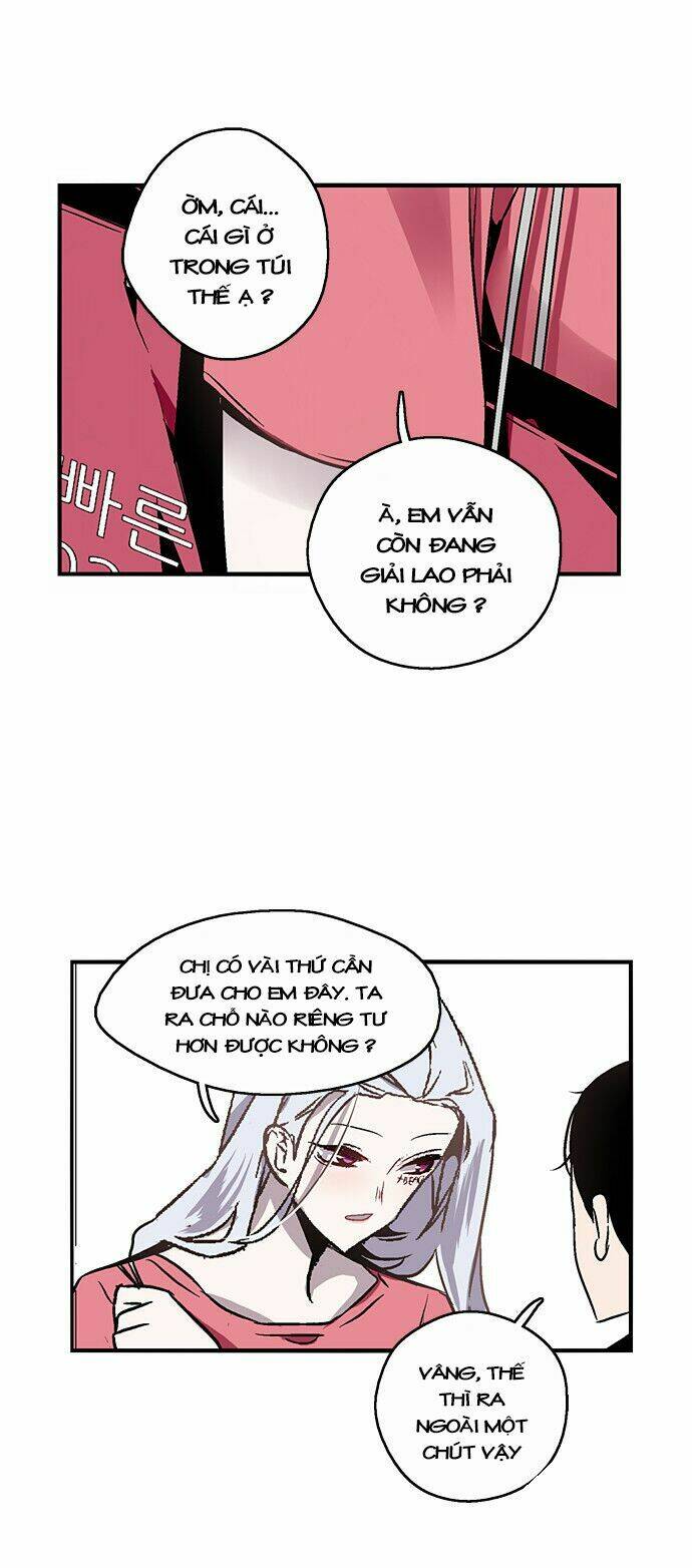 người máy hủy diệt chapter 25 43