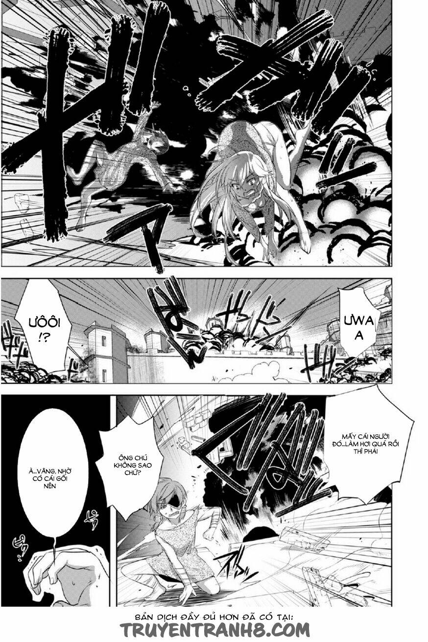 tanaka ~ age equal her not witch of gravel - trung chương tại dị giới chapter 1 26