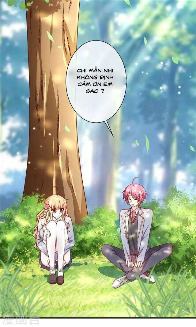 hôm nay tôi sẽ yêu ai đây ? chapter 5 2