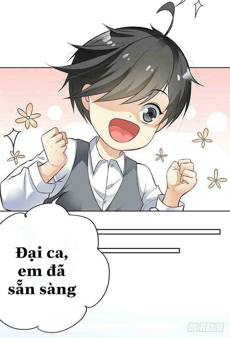 độc sủng tiểu lão bà chapter 12 14