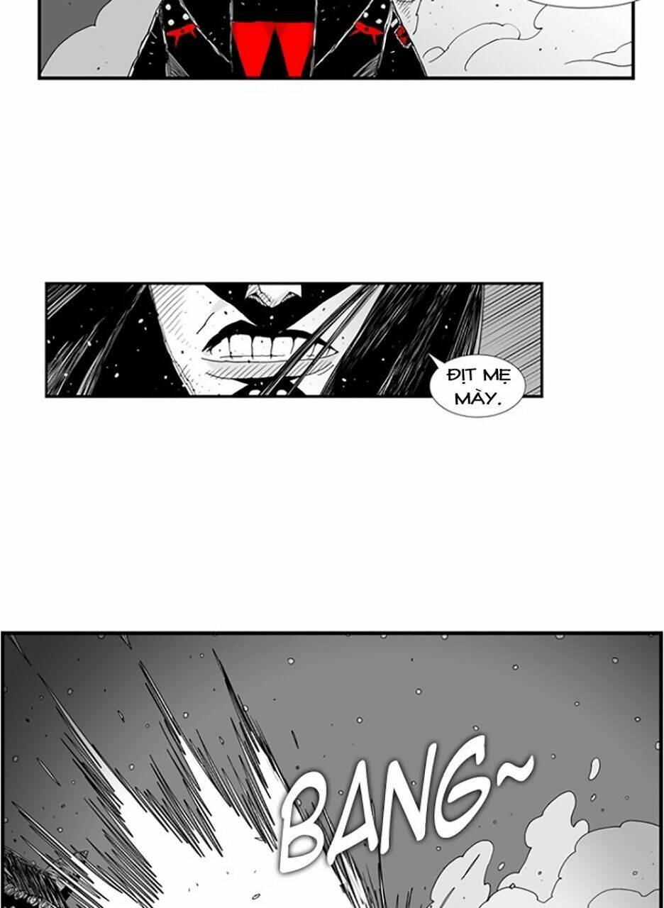 hành trình thoát khỏi địa ngục chapter 69 13