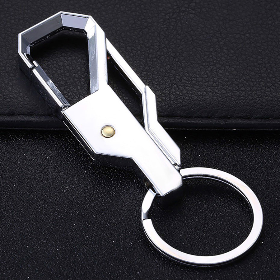 Bộ 3 Móc Khóa CM09 Móc Khóa Ô Tô Xe Máy Gài Thắt Lưng Cao Cấp