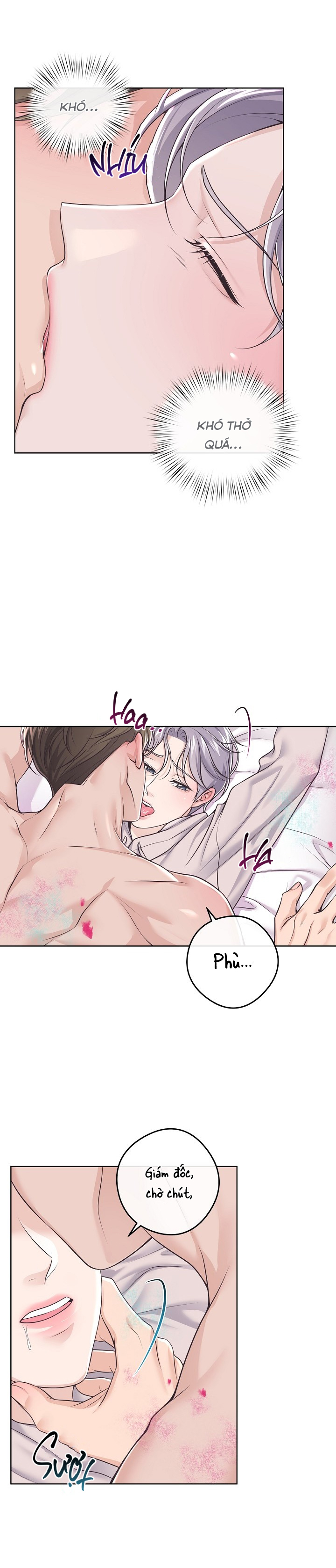 quản gia đáng yêu chapter 0.6 5