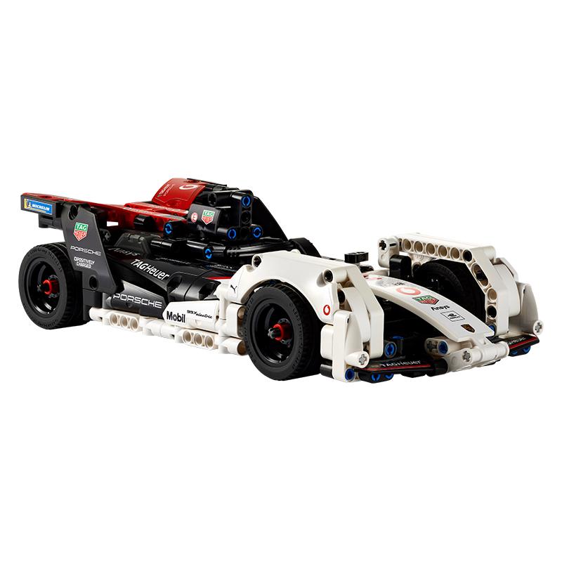 Đồ Chơi LEGO TECHNIC Xe Formula E Porsche 99X Electric 42137