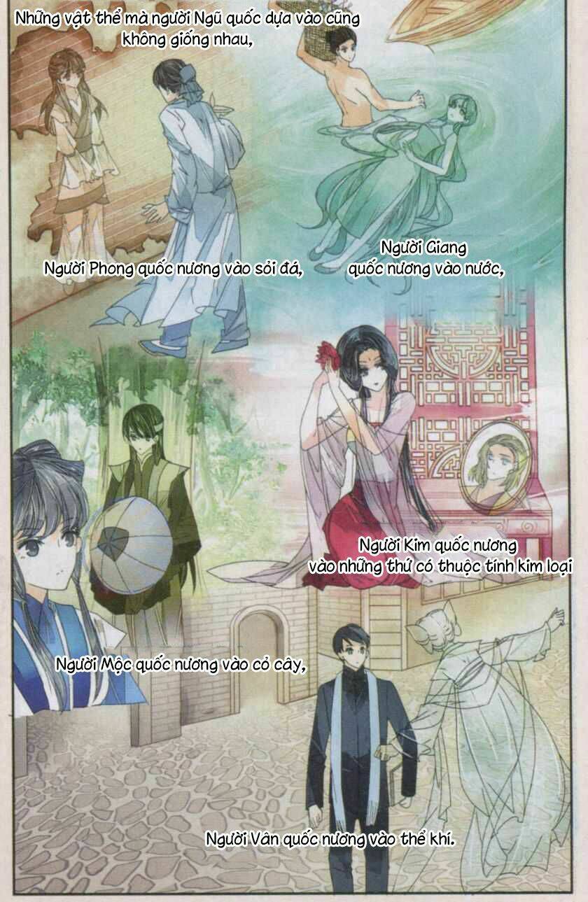 vạn lý thanh xuyên chapter 3.1 9