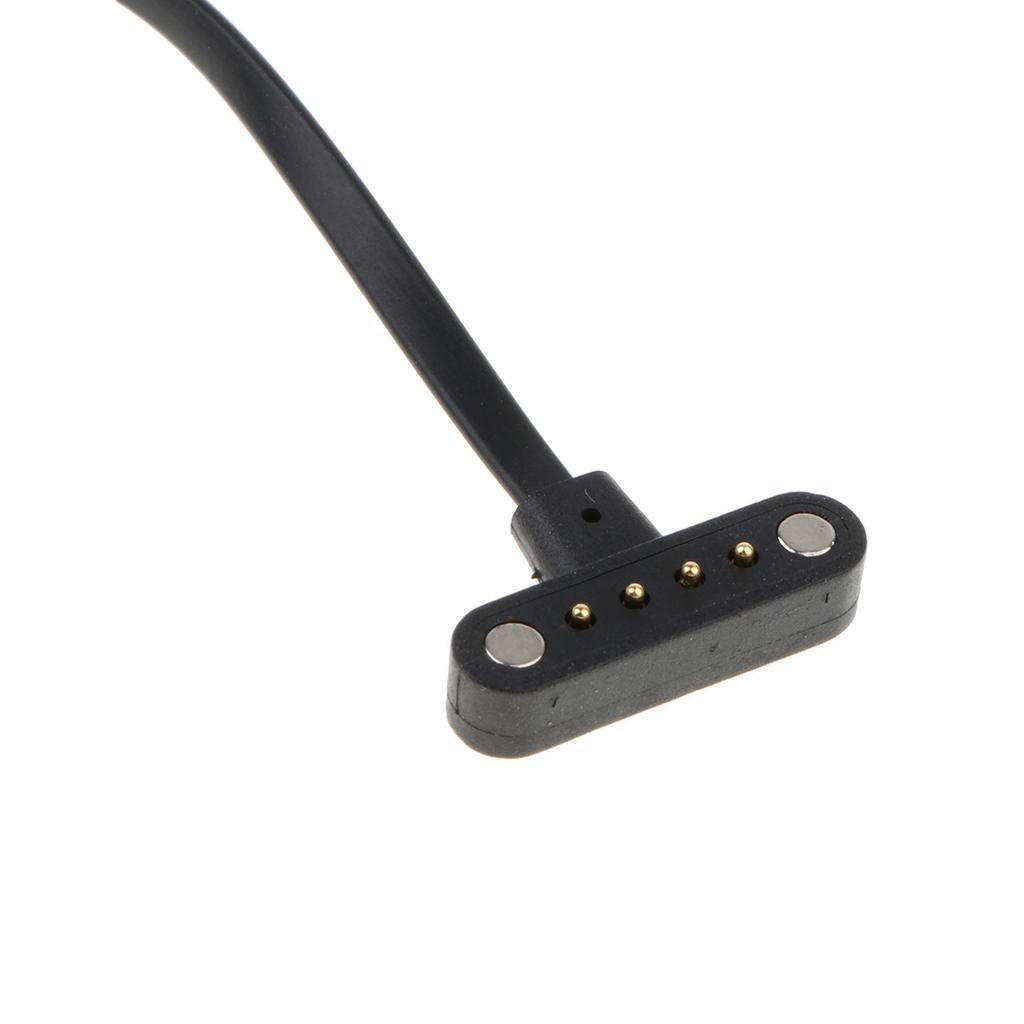 High Quality 4 Pin USB Watch Charging Cable