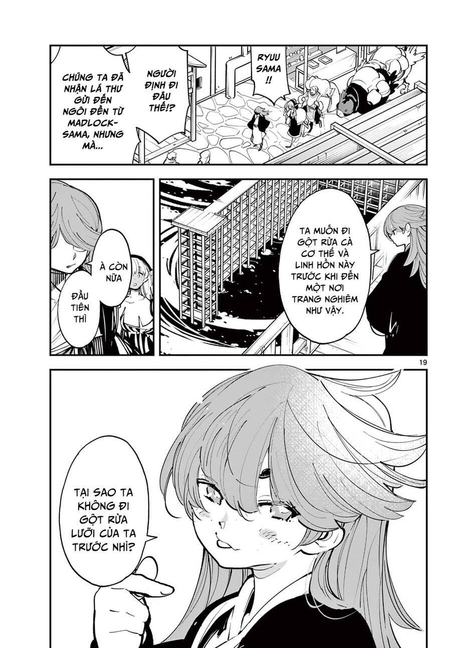 yakuza chuyển sinh chapter 42.1 17