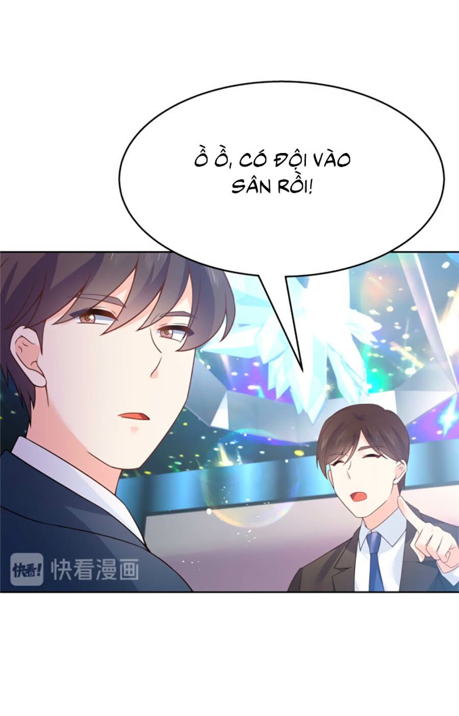 hotboy quốc dân là nữ chapter 167 23