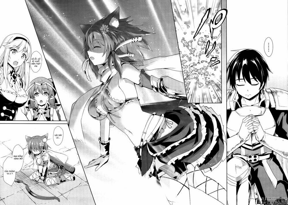 sennen sensou aigis - eiyuu no kizuna chapter 6 19