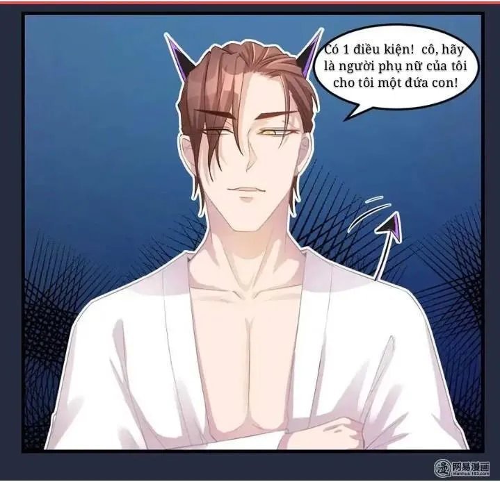 vợ quỷ trốn thoát chapter 8 10