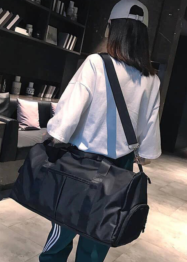 Túi Du Lịch,Phượt, Gym Đa Năng Size Lớn Chống Nước, Có Ngăn Để Giày