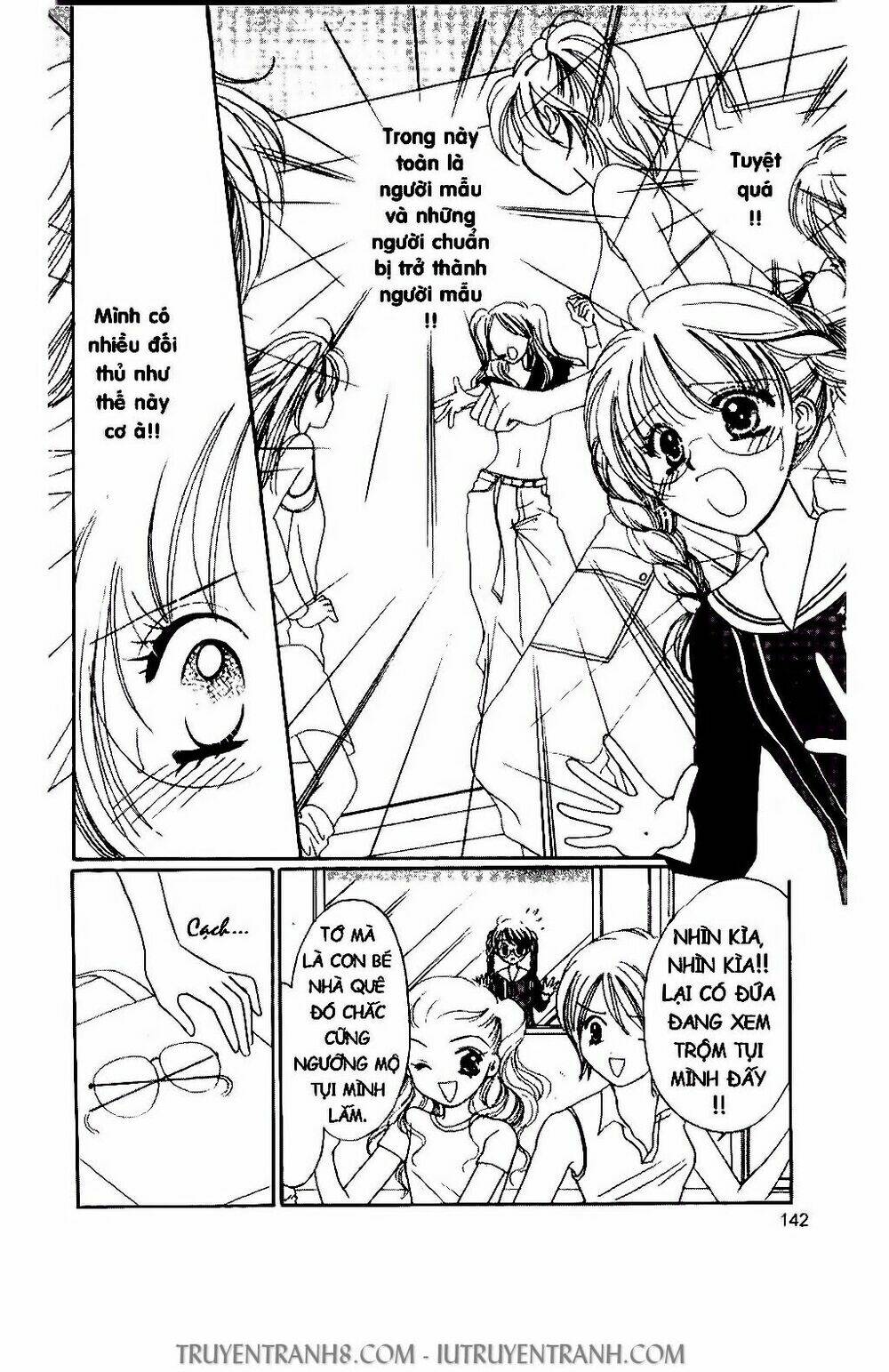 bộ sưu tập lọ lem chapter 7 20