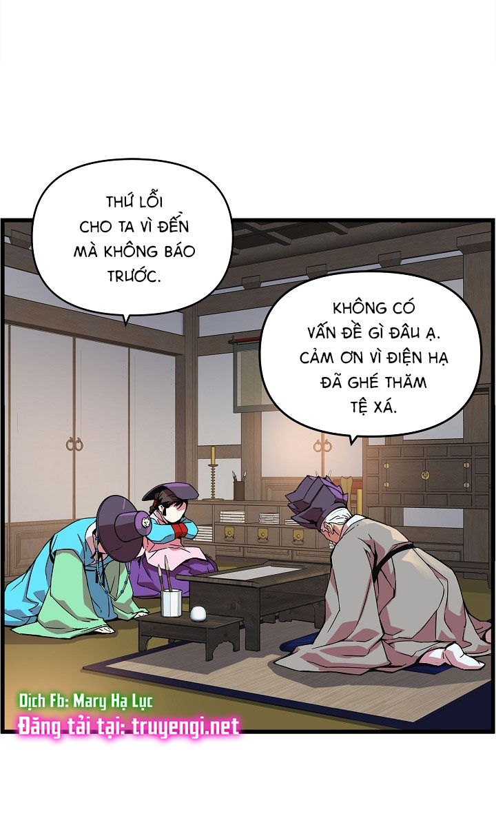 tôi sẽ sống như một hoàng tử chapter 21 6