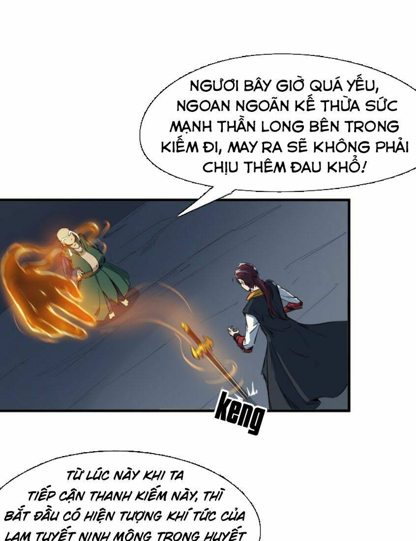 long mạch võ thần chapter 73 35