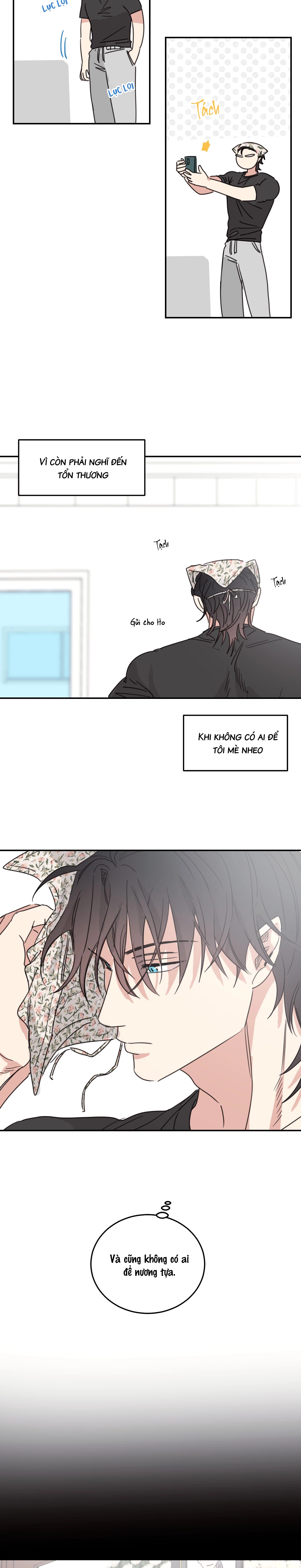 căn nhà mặt trời mọc chapter 47 11