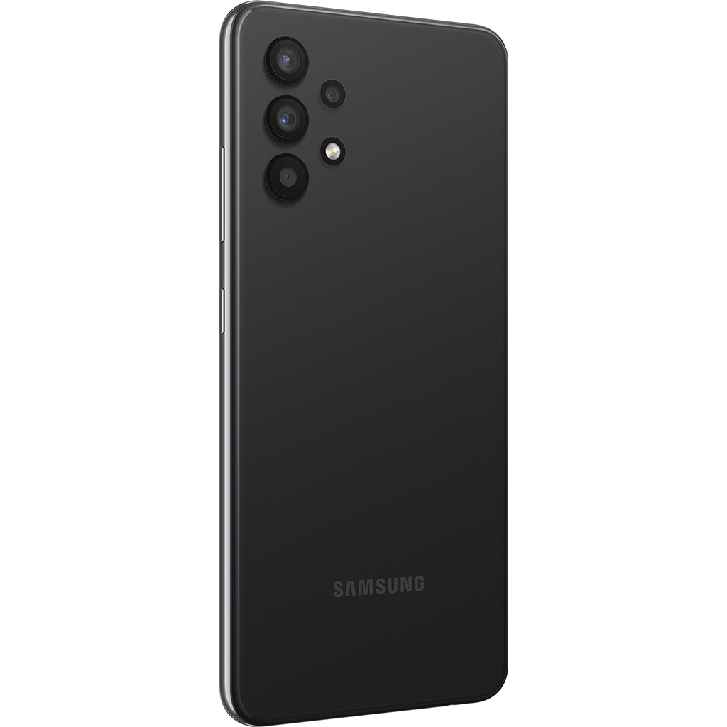 Điện thoại Samsung Galaxy A32 4G 6GB/128GB Đen - Hàng chính hãng